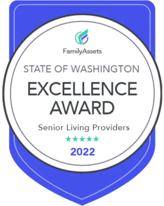 Family Assets Excellence Award (Washington 2022)